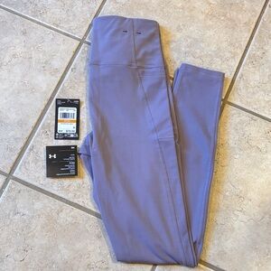 Under Armour Purple Leggings